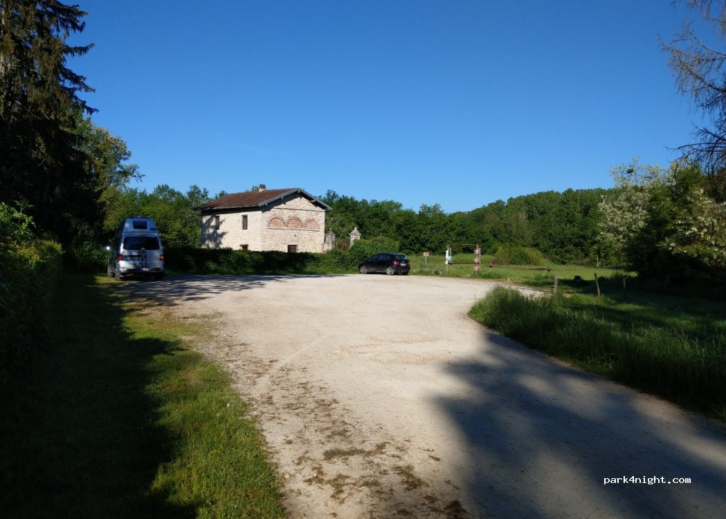 (70140) Pesmes - 9 Route des Forges — foto