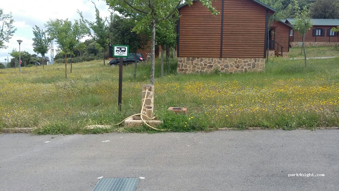 Cabañeros Lincetur Centro de Turismo Rural — foto 2