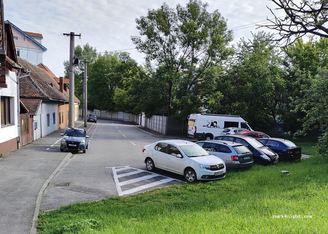 (550196) Sibiu - 8 Șoseaua Alba Iulia — foto