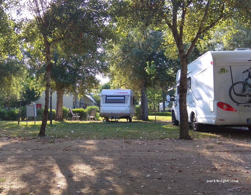 Camping Akti Retzika — foto 2