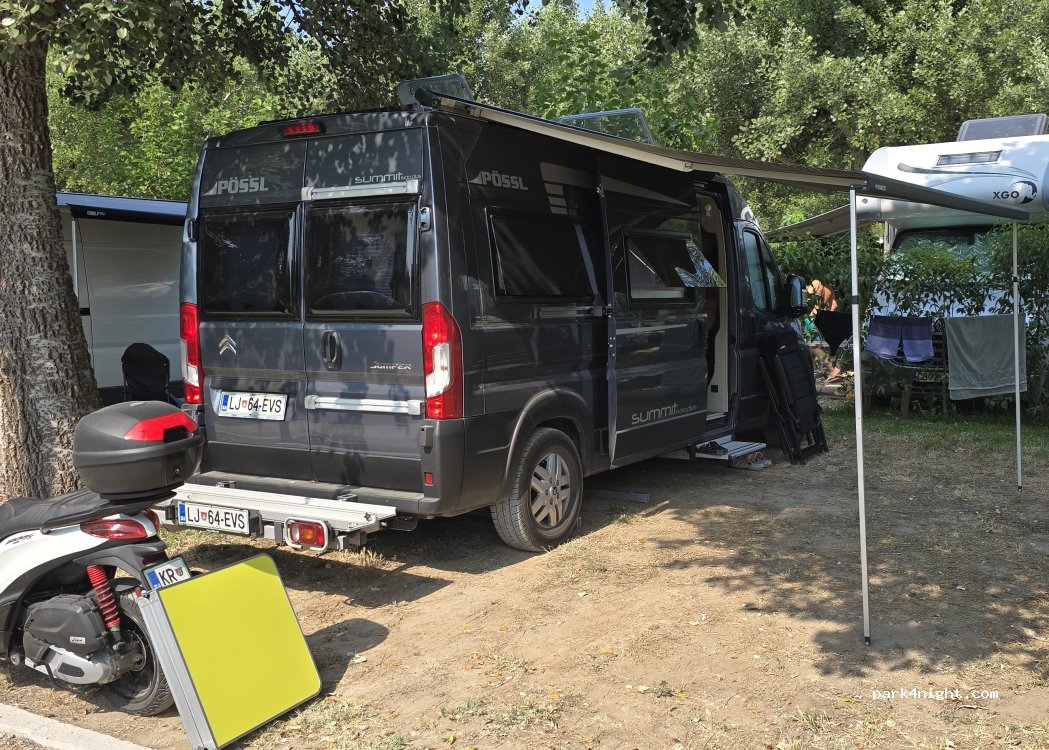Camping Akti Retzika — foto 5