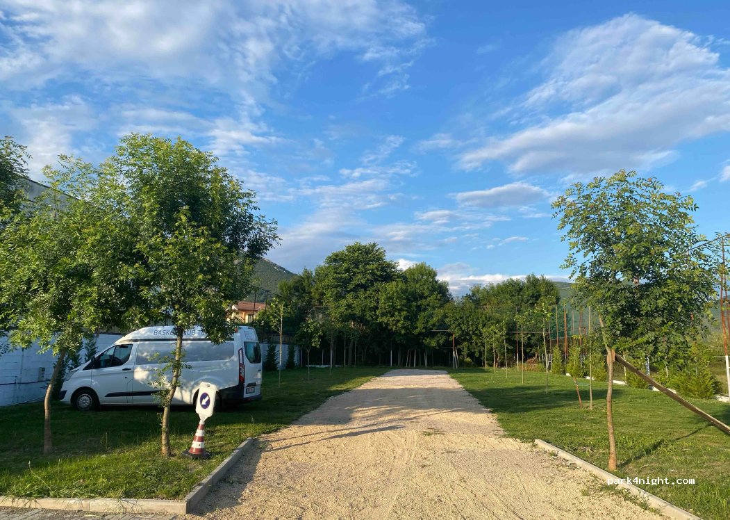 Camping Ishull Lezha — foto