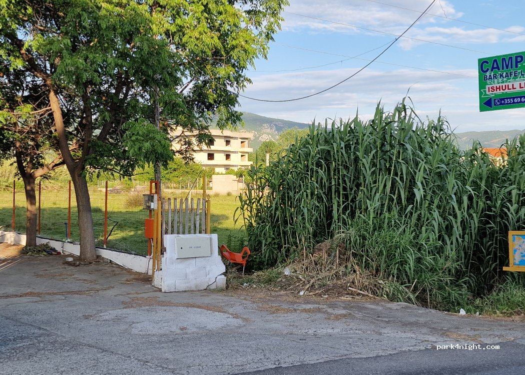 Camping Ishull Lezha — foto 2