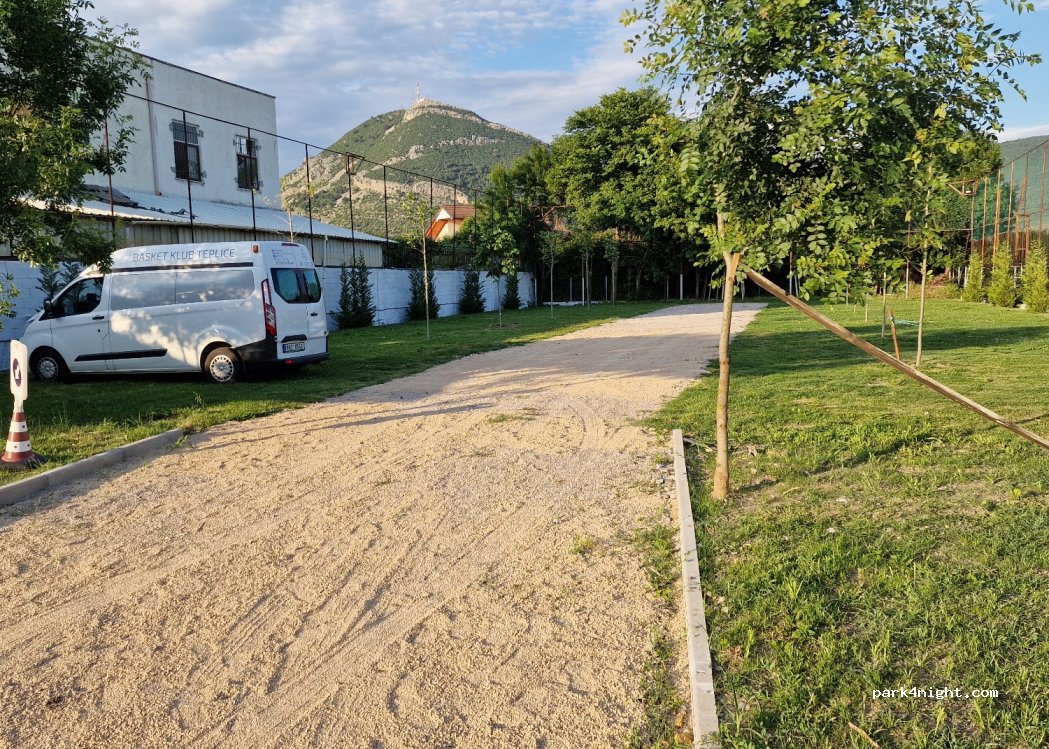 Camping Ishull Lezha — foto 4