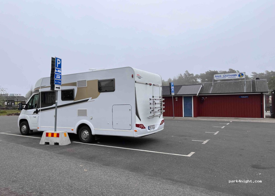 (296 31) Åhus - 1B Gamla Skeppsbron — foto 2