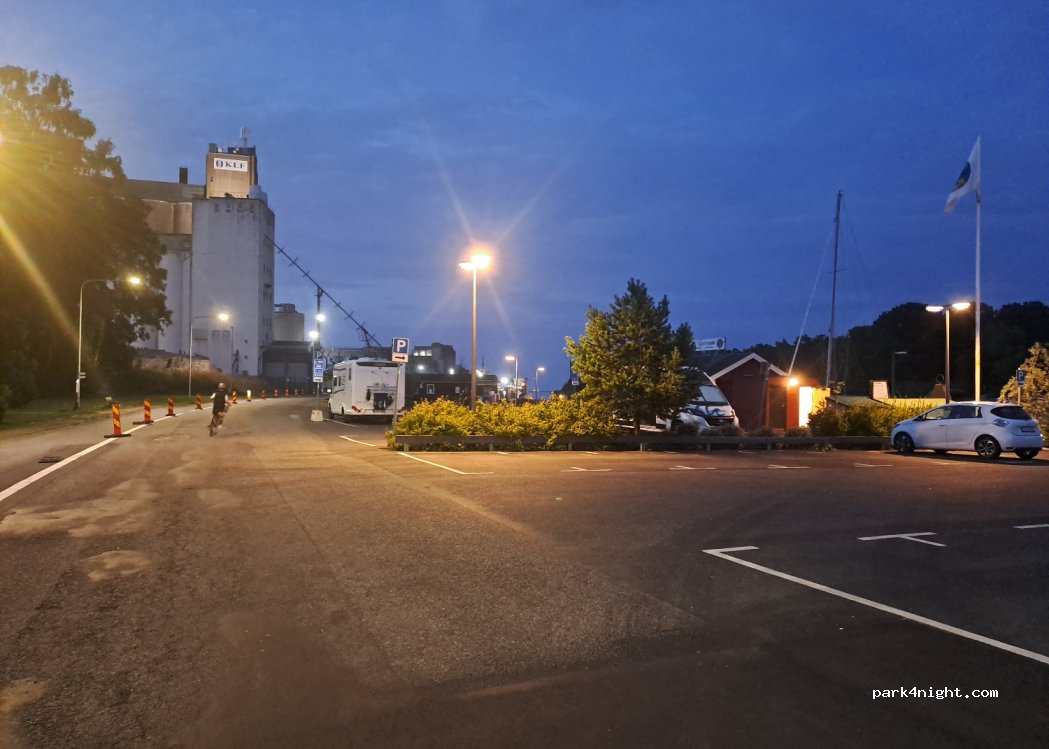 (296 31) Åhus - 1B Gamla Skeppsbron — foto 4