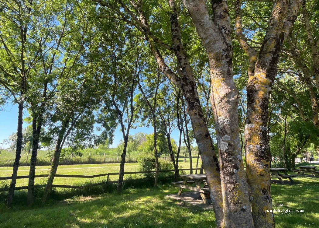 (17730) Port-des-Barques - Unnamed Road — foto