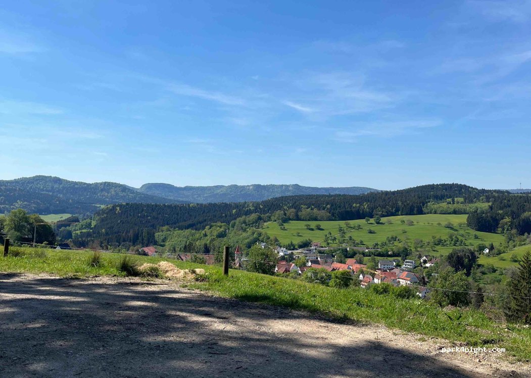 (72336) Balingen - Unnamed Road — foto