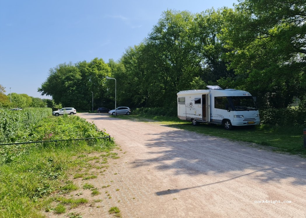(6717 XE) Ede - Kanonnenpad — foto