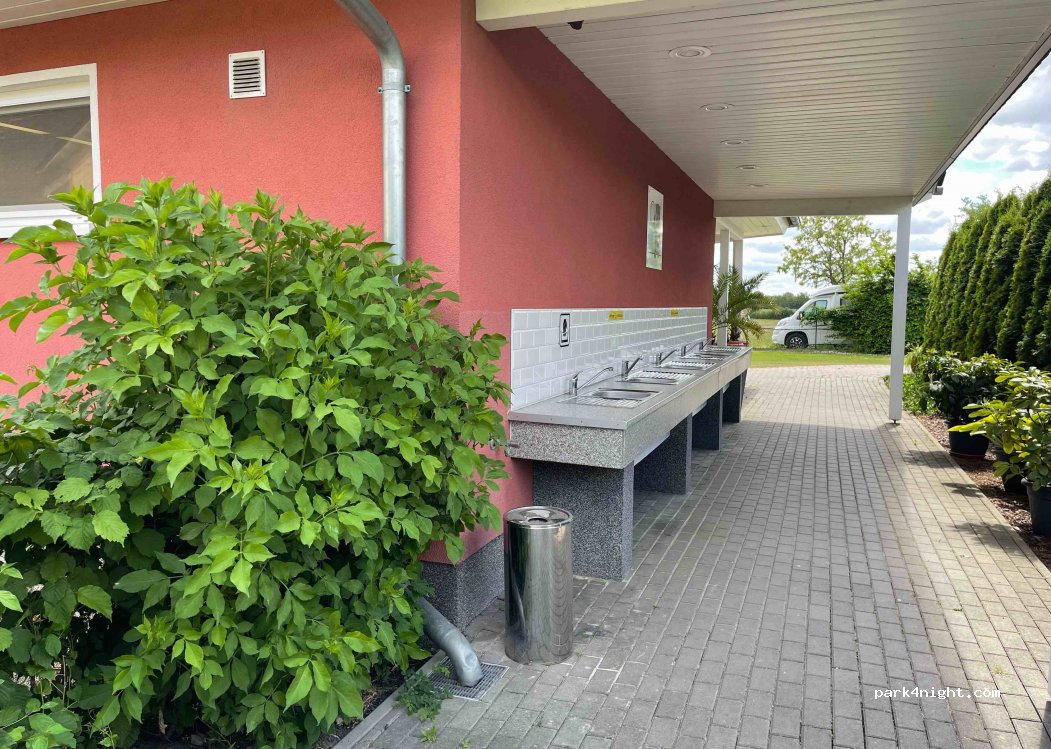 Campingplatz am Mahlower See — foto 2