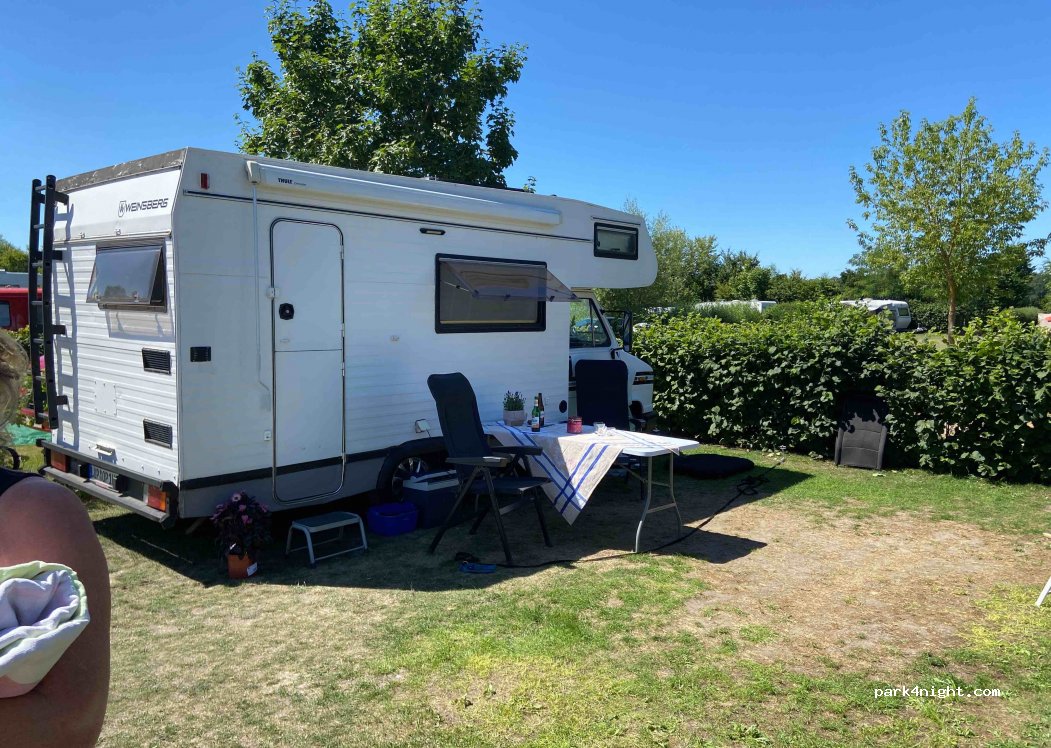 Campingplatz am Mahlower See — foto 3
