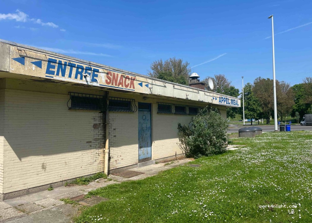 Aire du Bois du Gard sud — foto 4