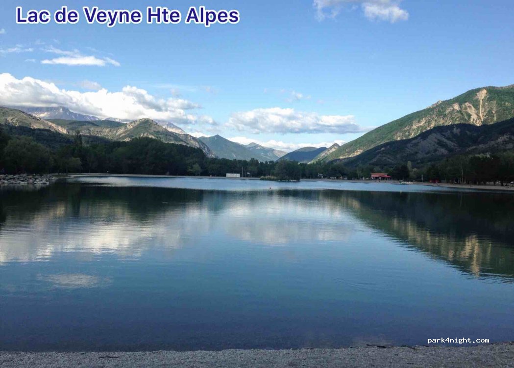 Camping Les rives du Lac — foto