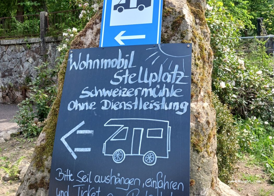 (01824) Rosenthal-Bielatal - 11 Schweizermühle — foto 2