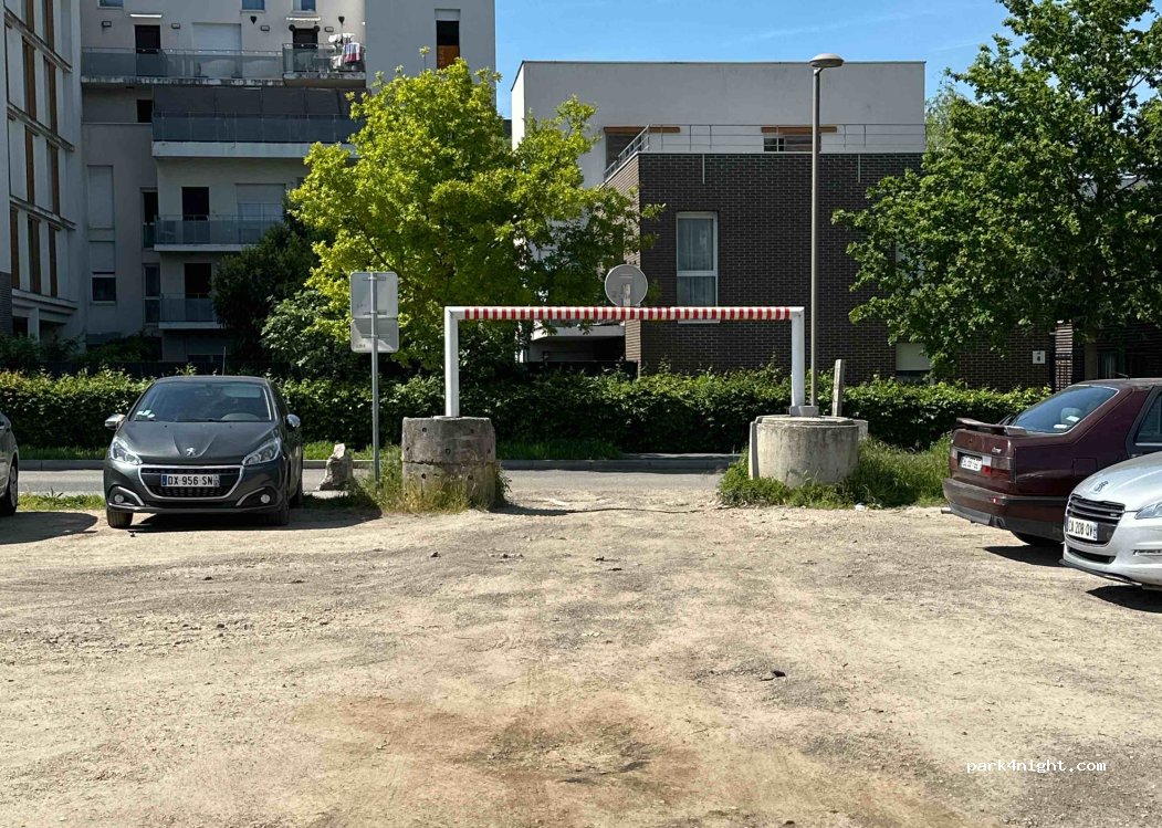 (91220) Brétigny-sur-Orge - 9 Avenue Lucien Clause — foto