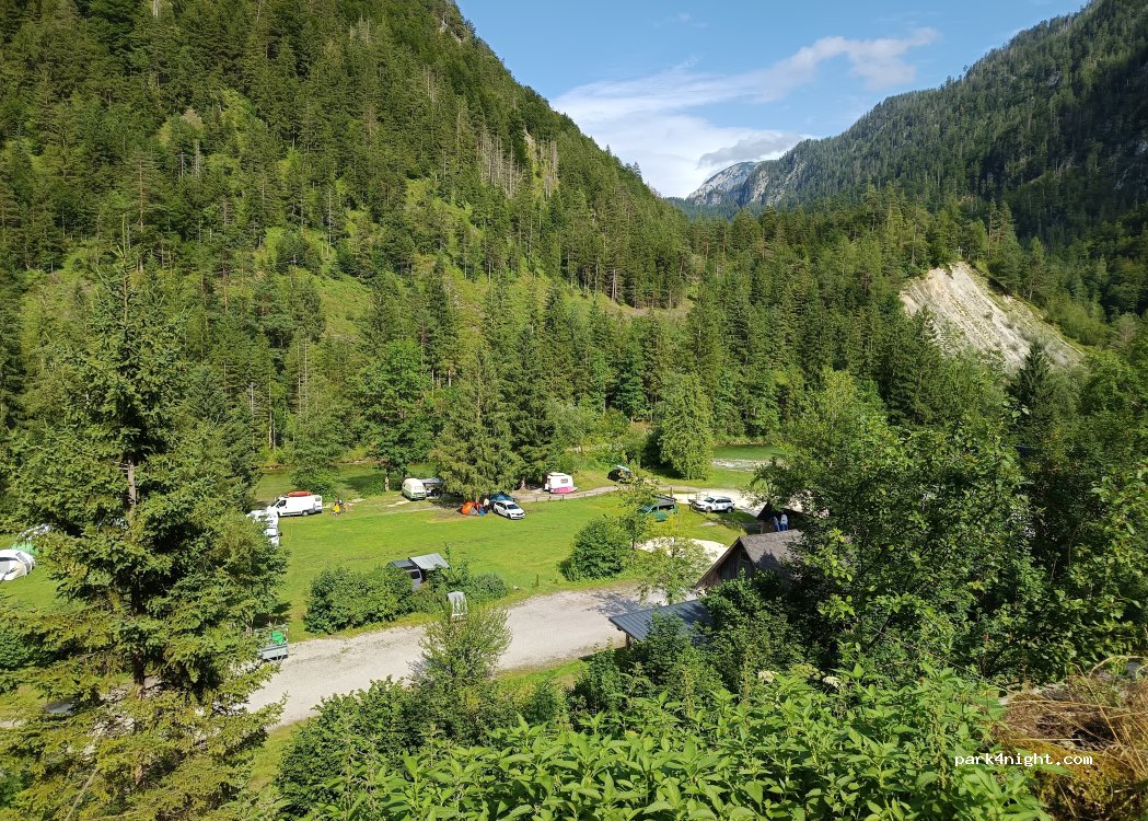 Wildwasserzentrum Naturfreunde Österreich — foto