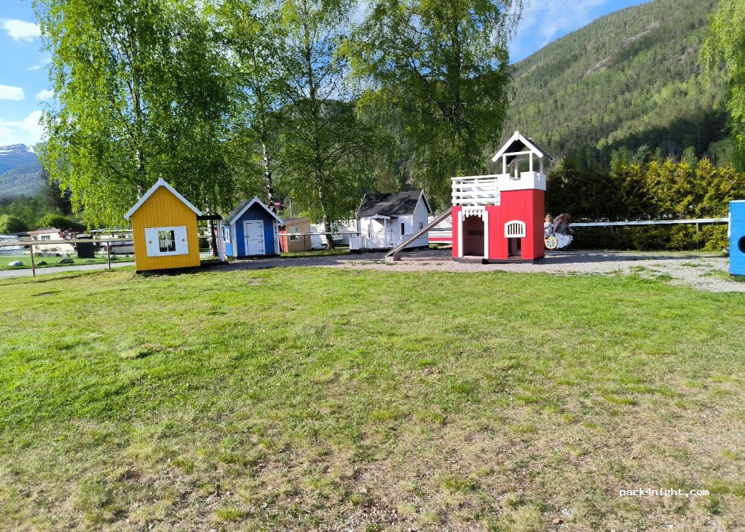 Sanda Camping og Hytteutleie — foto 3