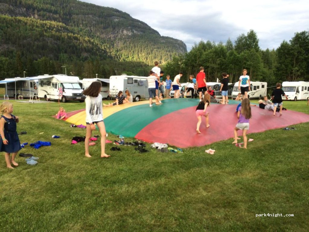Sanda Camping og Hytteutleie — foto 5
