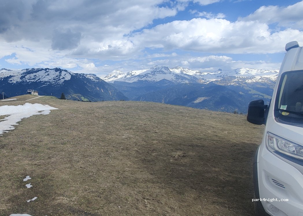 (73270) Villard-sur-Doron - — foto
