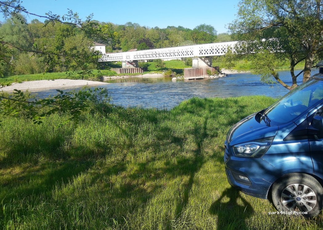(54290) Velle-sur-Moselle - Route de Rosières — foto