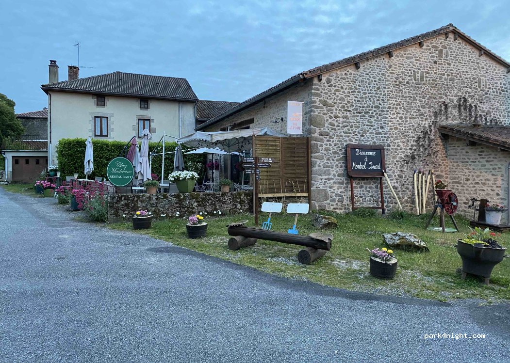 (87330) Montrol-Sénard - 1 Route de Cieux — foto 5