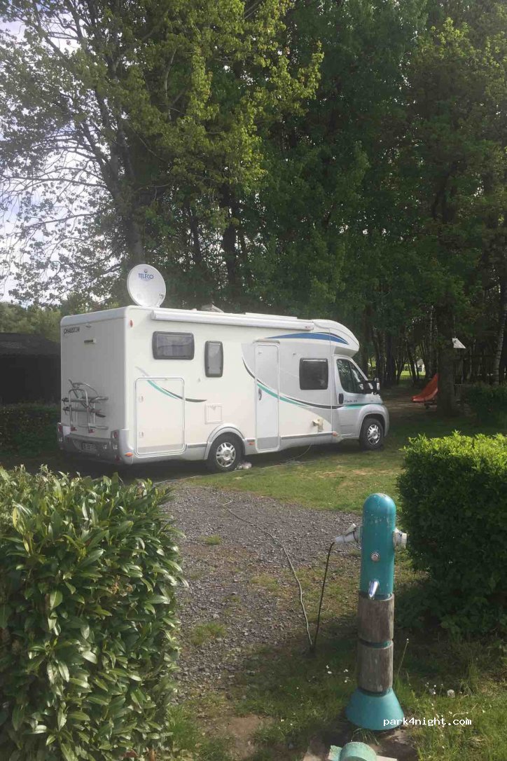 Camping Domaine de la Motte — foto