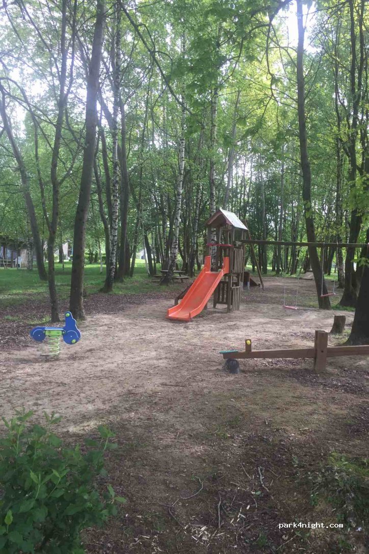 Camping Domaine de la Motte — foto 3