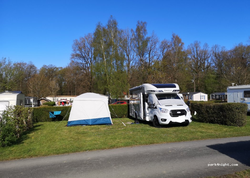 Camping Domaine de la Motte — foto 4