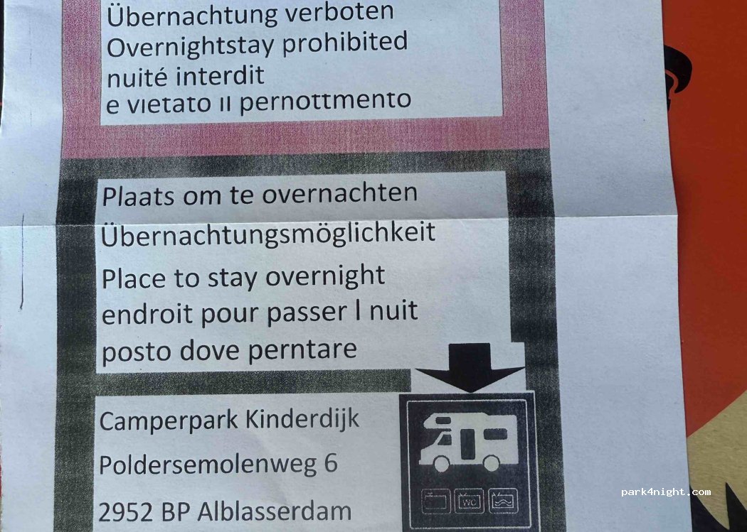 (2952 AZ) Alblasserdam - 22 Zuiderstek — foto 4