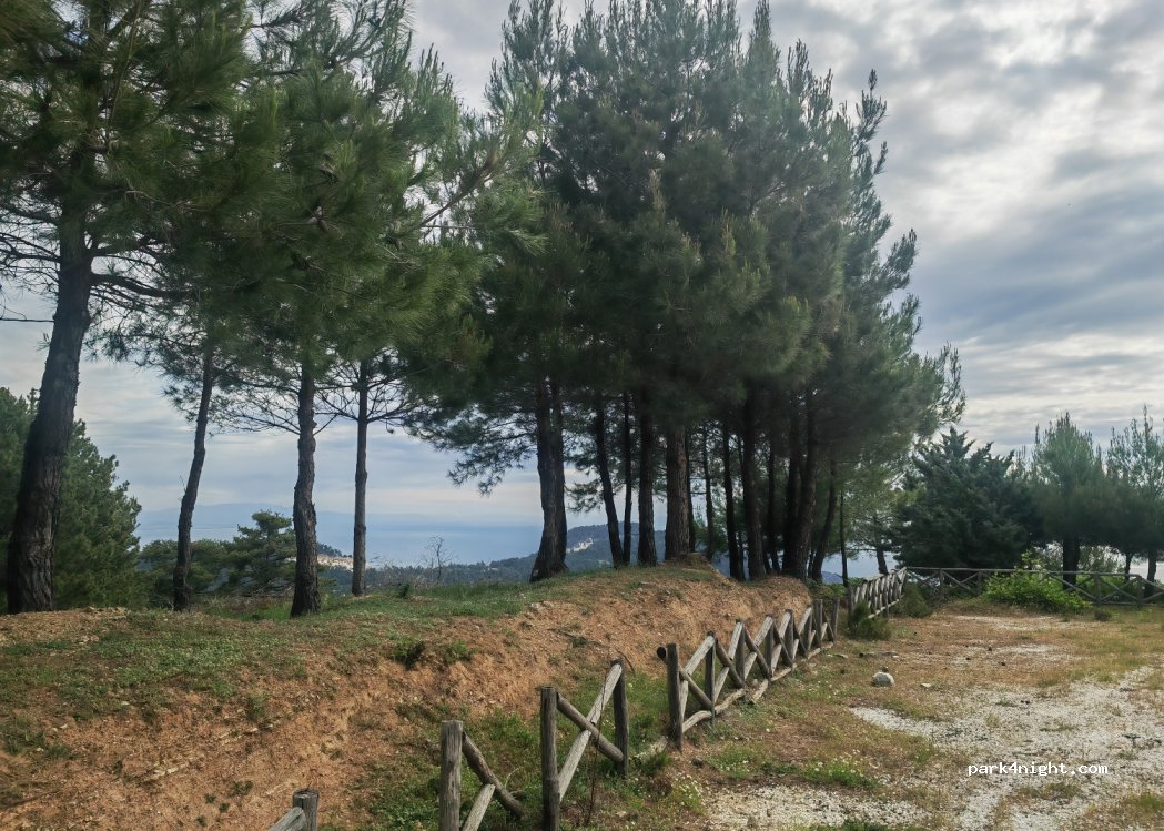 (640 04) Thasos - — foto