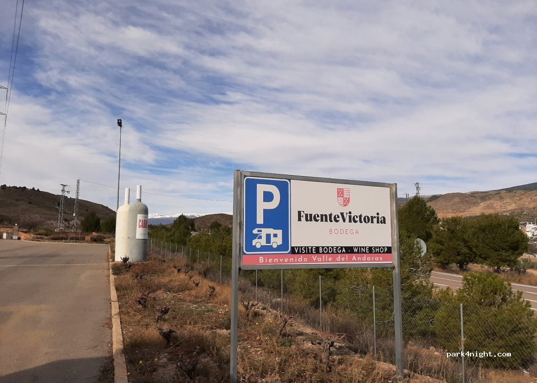 Bodega Fuente Victoria — foto 2