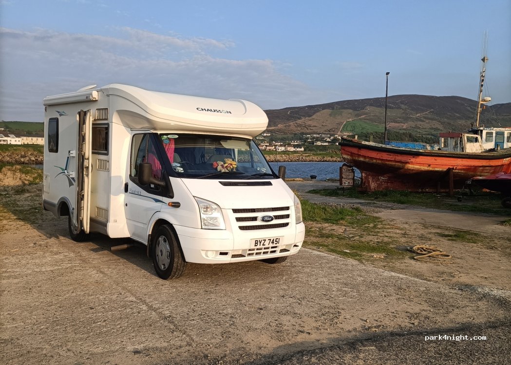(F93 A2T4) Buncrana - 5 Swilly Road — foto