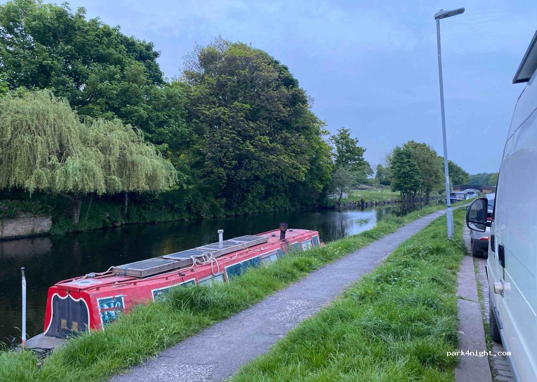 (WF14 8LU) Mirfield - Lowlands Road — foto 2