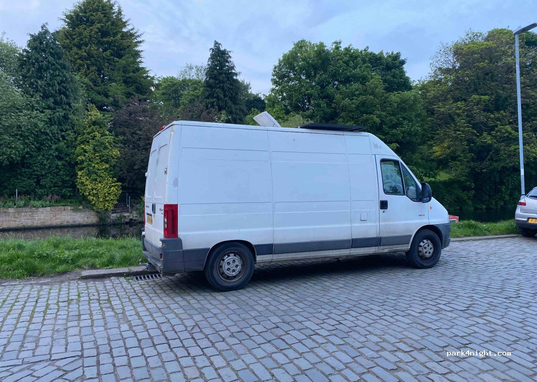 (WF14 8LU) Mirfield - Lowlands Road — foto 3