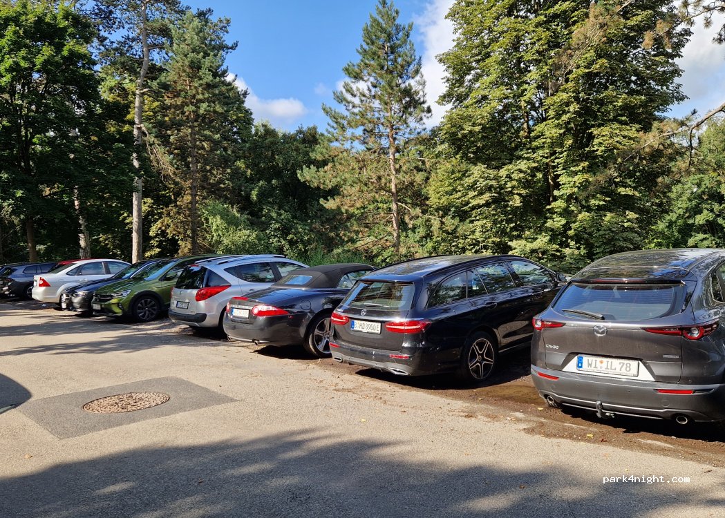 (65191) Wiesbaden - 85A Parkstraße — foto