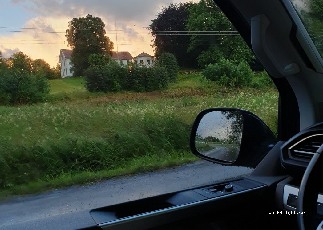 (435 35) Långenäs - Långenäsvagen — foto 2