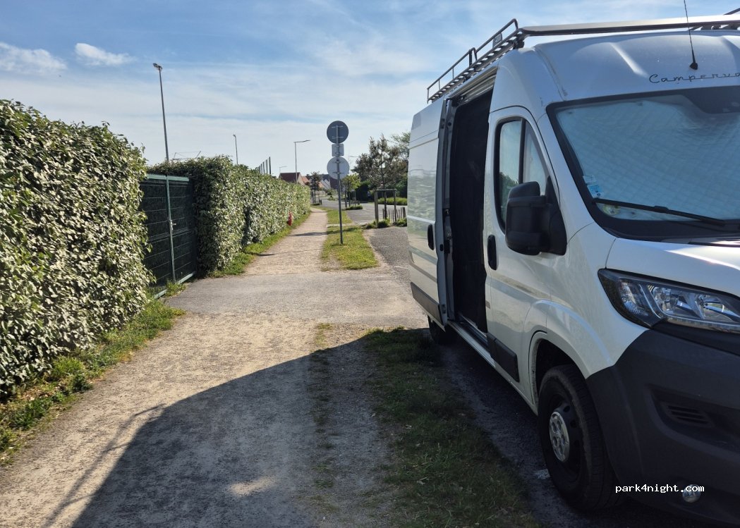 (62600) Berck - 58 Chemin aux Raisins — foto