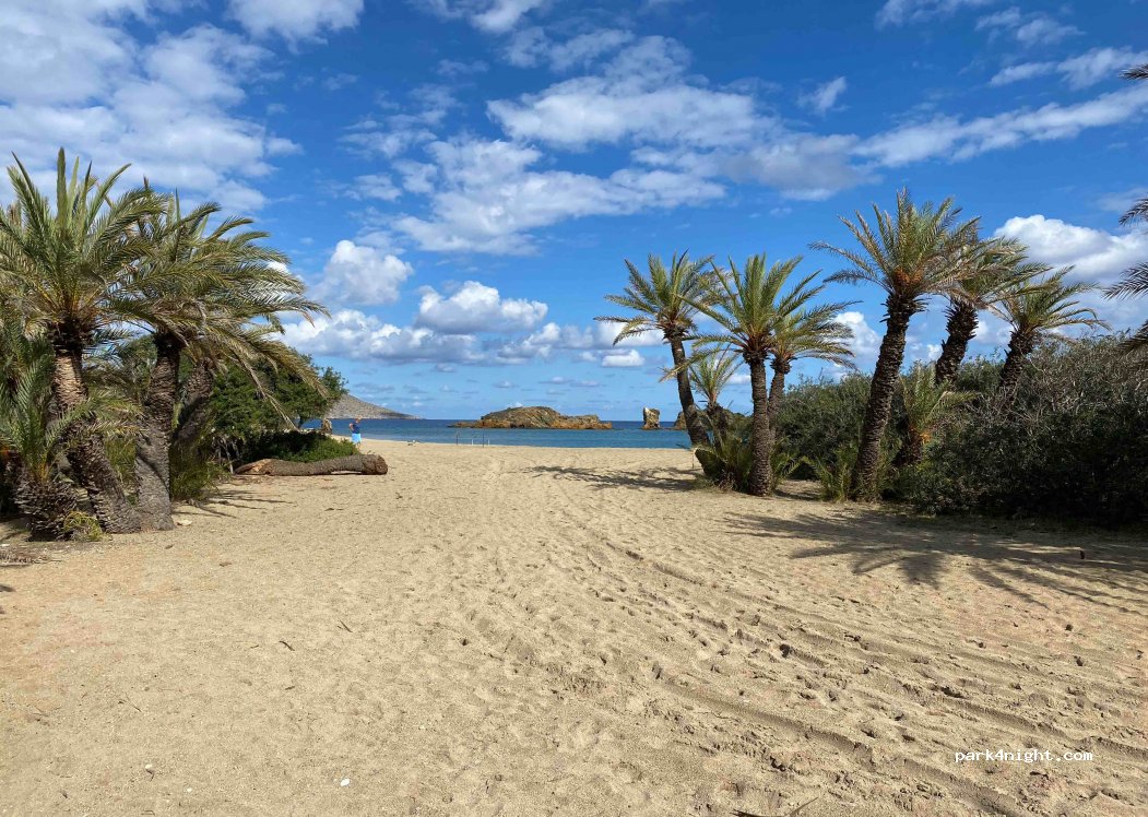 (723 00) Sitia - Eparchiaki Odos Monis Toplous - Vai — foto 4