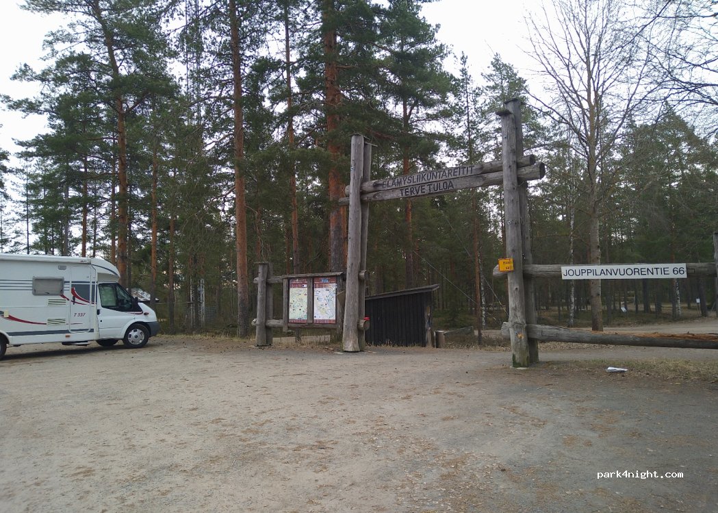 (60320) Seinäjoki - 85 Jouppilanvuorentie — foto