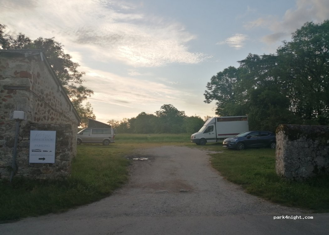 (36300) Rosnay - 11 Le Bouchet — foto
