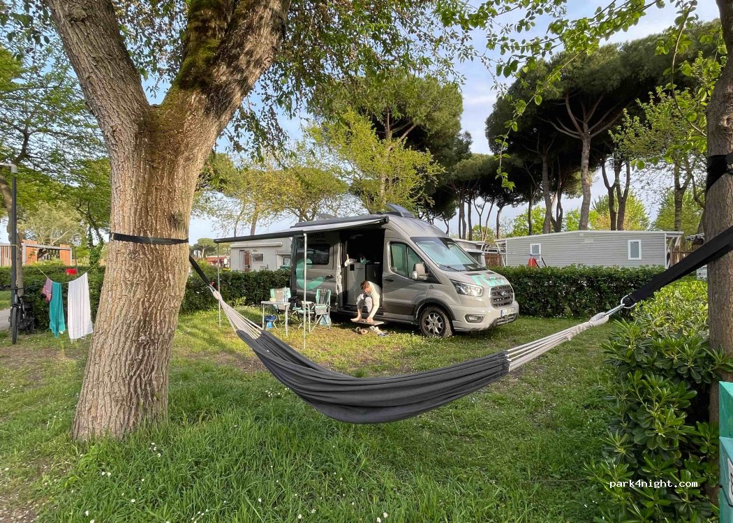 Adriano Family Camping Village — foto