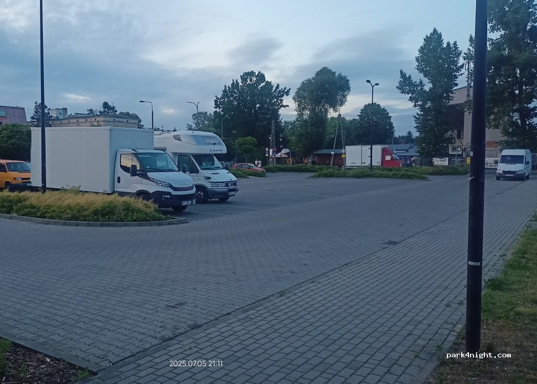 (04-928) Warszawa - Bystzrycka — foto