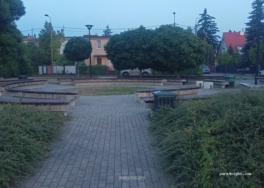 (04-928) Warszawa - Bystzrycka — foto 2