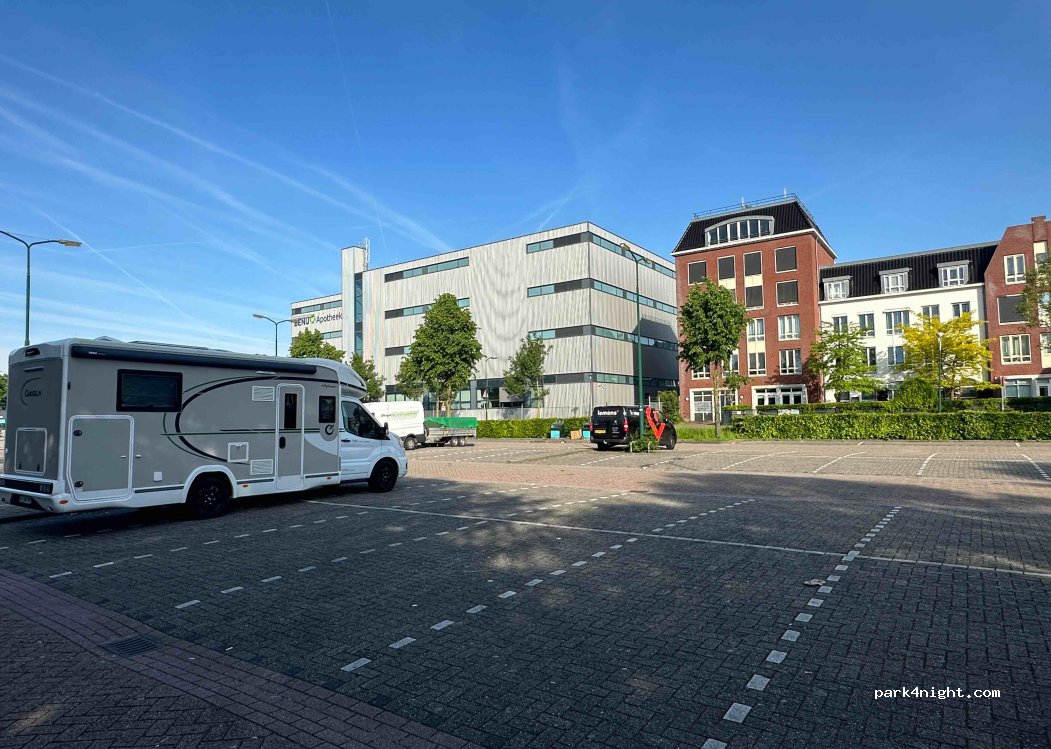 (3604 DJ) Maarssen - 19-33 J. Reyneke van Stuwestraat — foto