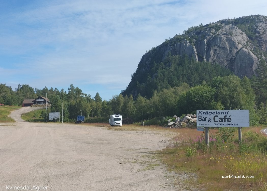 (4473) Kvinlog - 572 Krågelandsvegen — foto