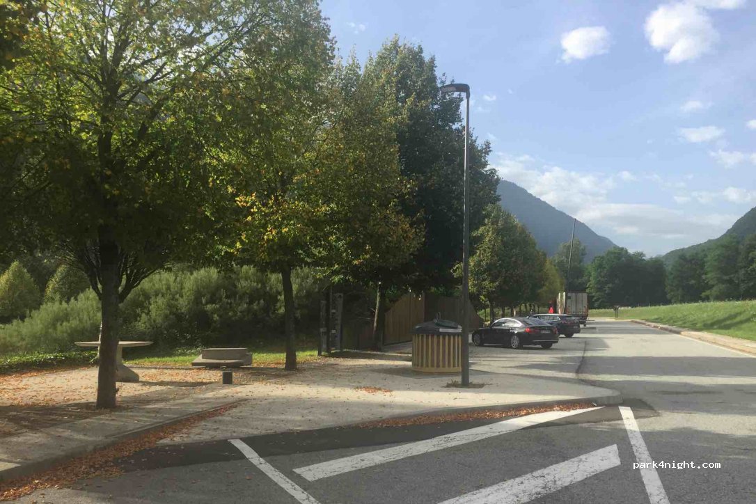 (73220) Saint-Pierre-de-Belleville - Autoroute de la Maurienne — foto