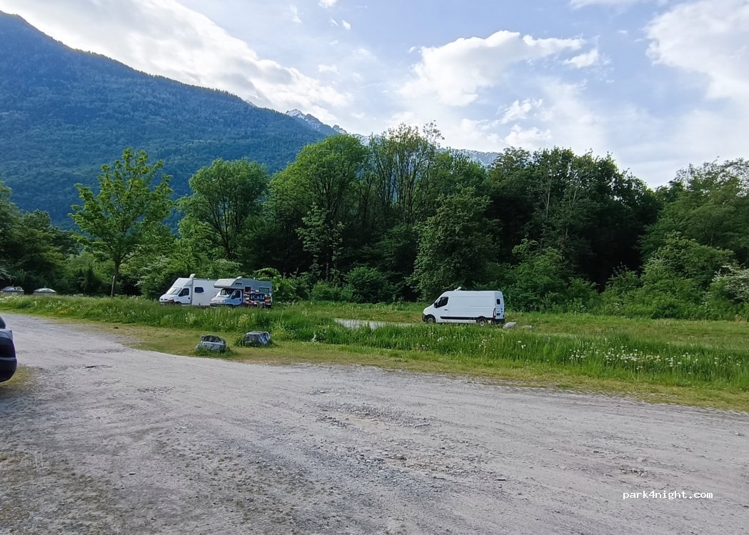 (73220) Saint-Pierre-de-Belleville - Autoroute de la Maurienne — foto 4