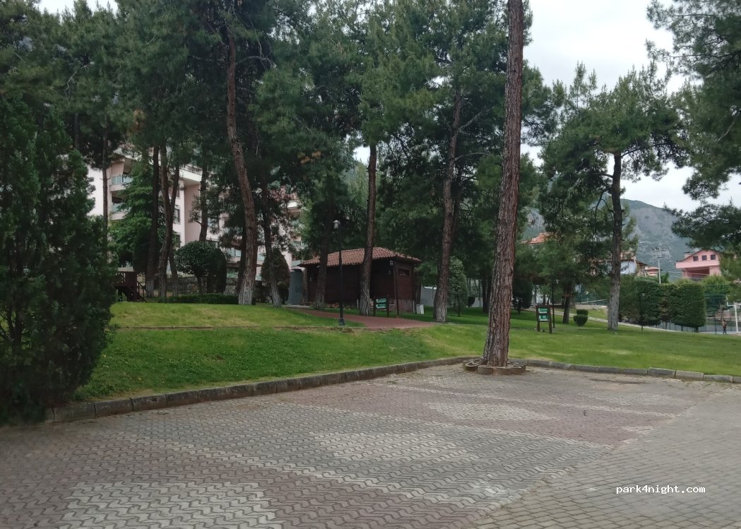 (20160) Pamukkale - 24A 3006. Sokak — foto