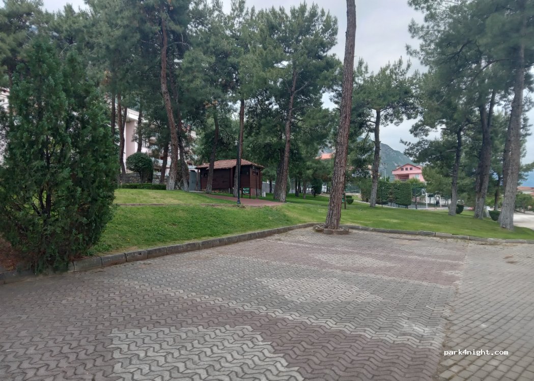 (20160) Pamukkale - 24A 3006. Sokak — foto 2
