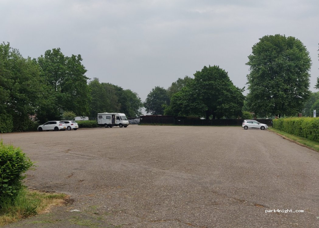 (6561 ES) Groesbeek - 38 Zevenheuvelenweg — foto